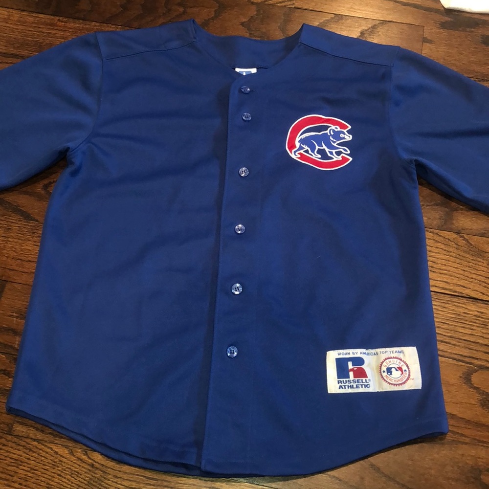 MLB Chicago Cubs Jersey SOSA #21